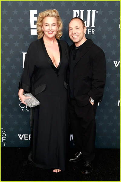 celebridades no Critics Choice Awards