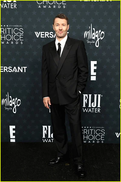 celebridades no Critics Choice Awards
