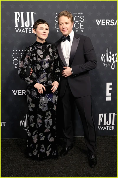 celebridades no Critics Choice Awards