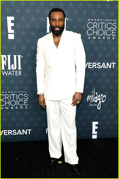 celebridades no Critics Choice Awards