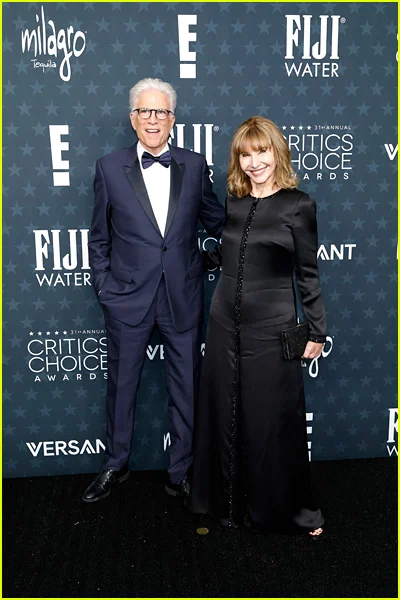 celebridades no Critics Choice Awards