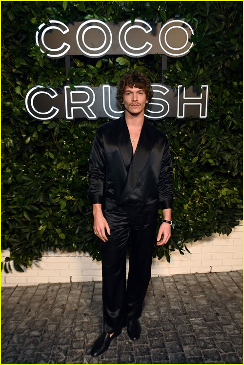 coco esmagamento chanel