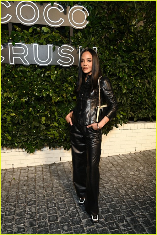 coco esmagamento chanel