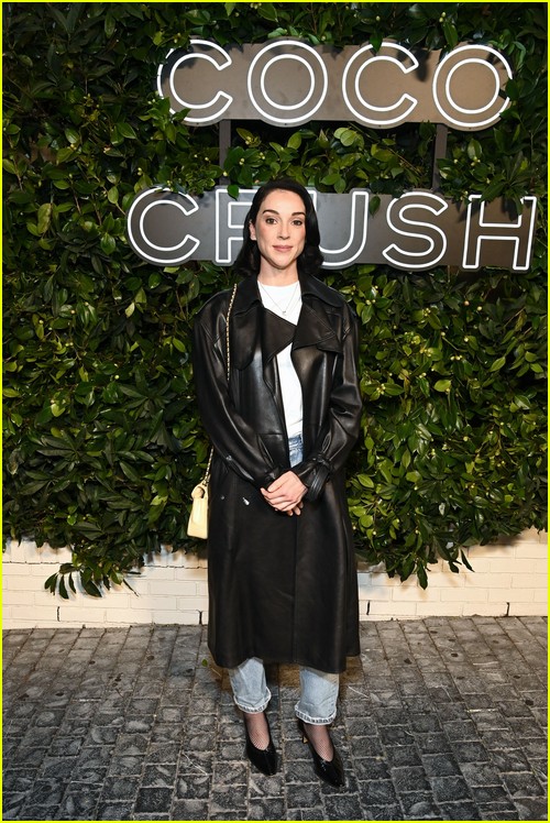 coco esmagamento chanel