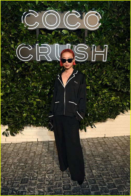 coco esmagamento chanel