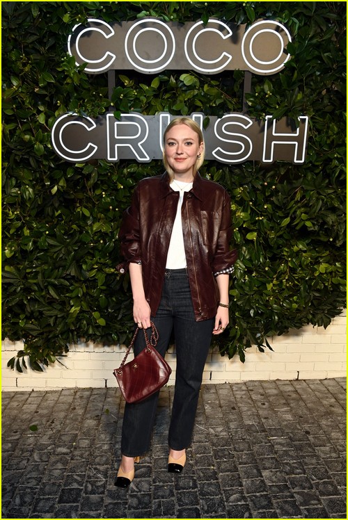 coco esmagamento chanel