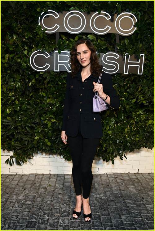 coco esmagamento chanel