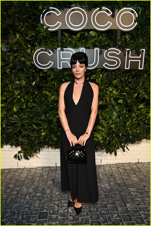 coco esmagamento chanel