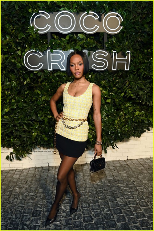 coco esmagamento chanel