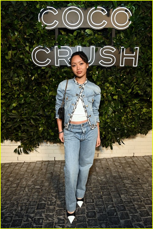 coco esmagamento chanel