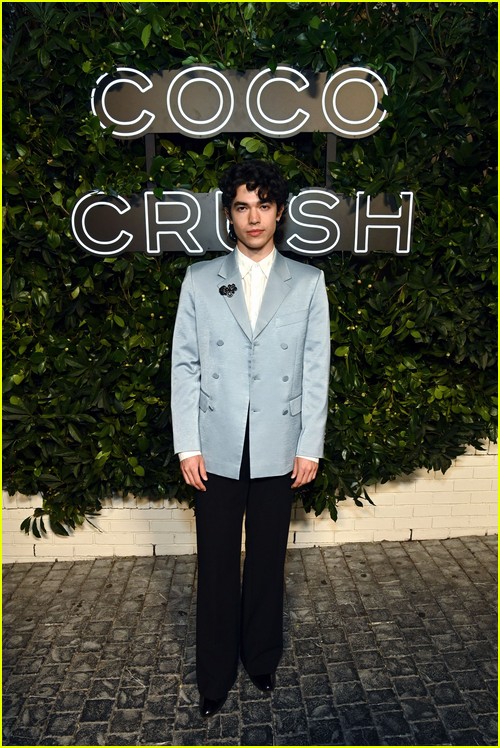 coco esmagamento chanel