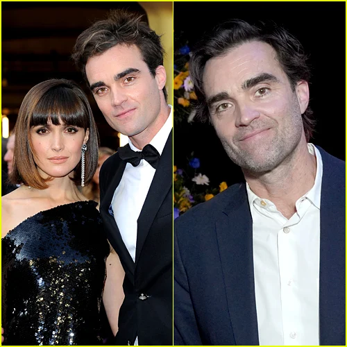 Rose Byrne irmão George