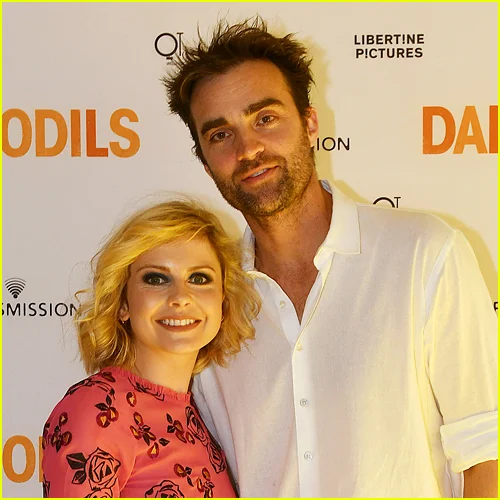 Rose Byrne irmão George