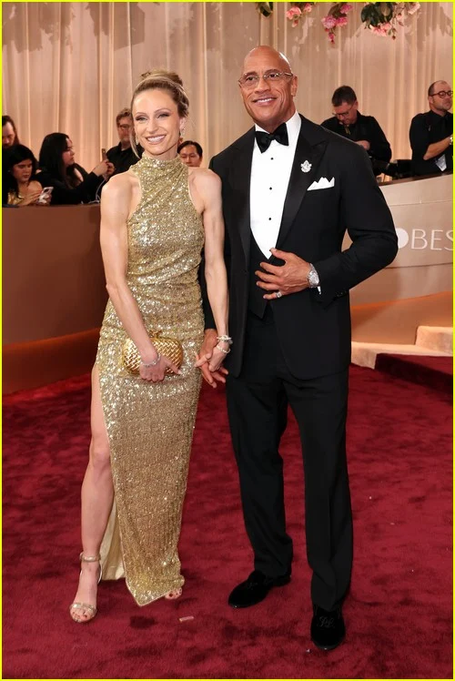 Tapete vermelho do Globo de Ouro