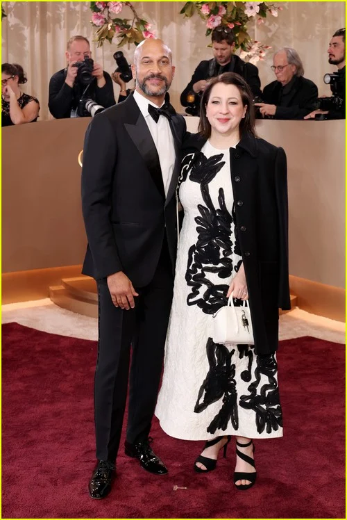 Tapete vermelho do Globo de Ouro