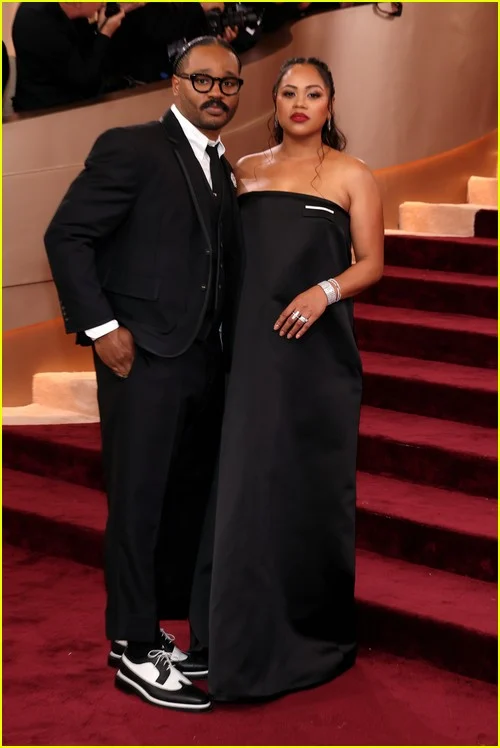 Tapete vermelho do Globo de Ouro