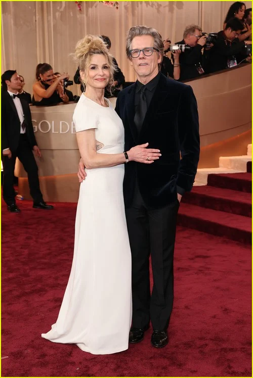 Tapete vermelho do Globo de Ouro