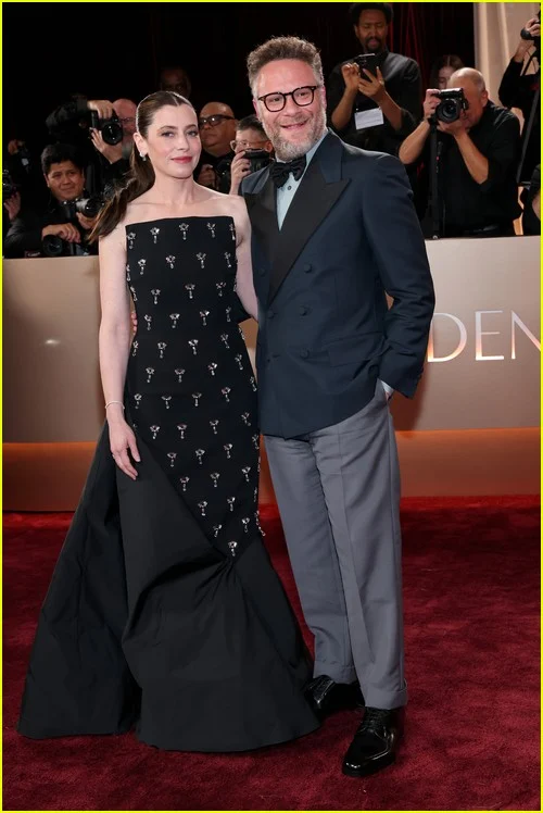 Tapete vermelho do Globo de Ouro