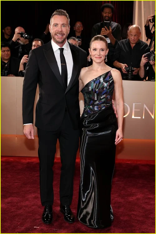 Tapete vermelho do Globo de Ouro