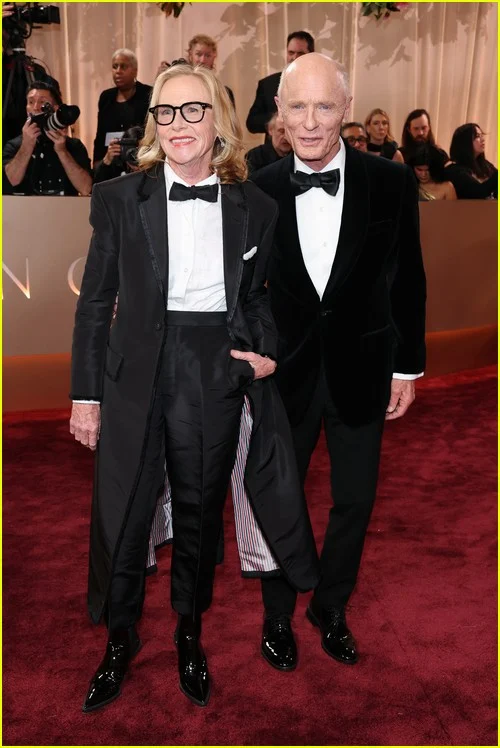 Tapete vermelho do Globo de Ouro