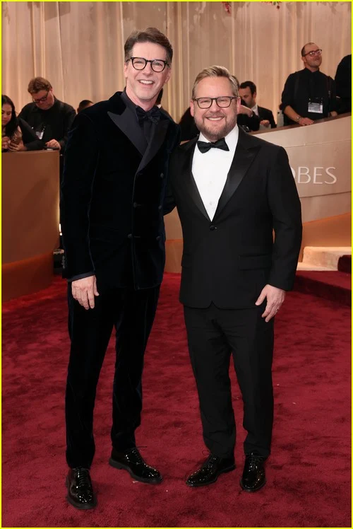 Tapete vermelho do Globo de Ouro