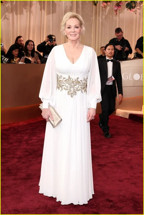 Tapete vermelho do Globo de Ouro