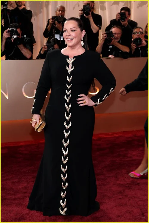 Tapete vermelho do Globo de Ouro