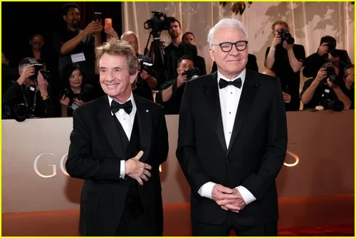 Tapete vermelho do Globo de Ouro