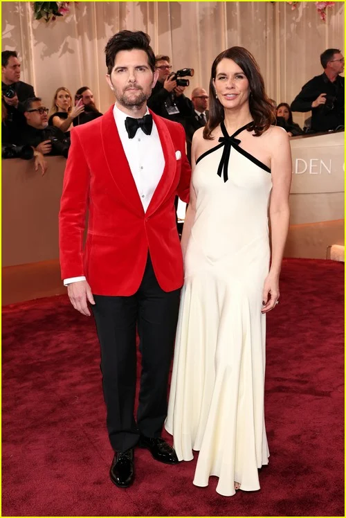 Tapete vermelho do Globo de Ouro