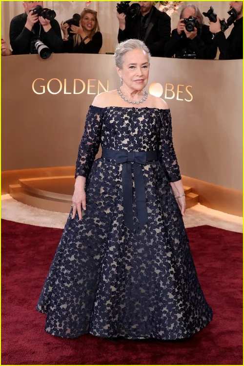 Tapete vermelho do Globo de Ouro