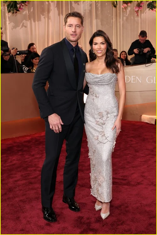 Tapete vermelho do Globo de Ouro