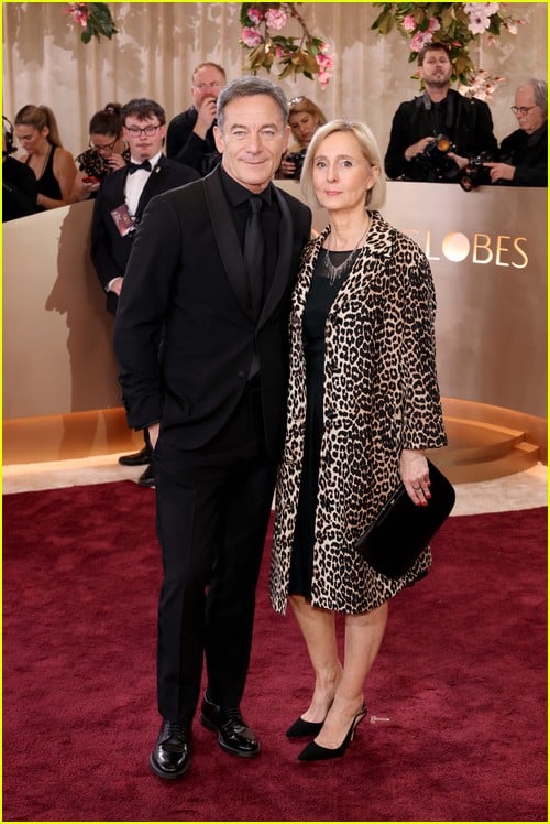 Tapete vermelho do Globo de Ouro