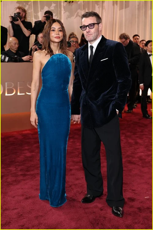 Tapete vermelho do Globo de Ouro