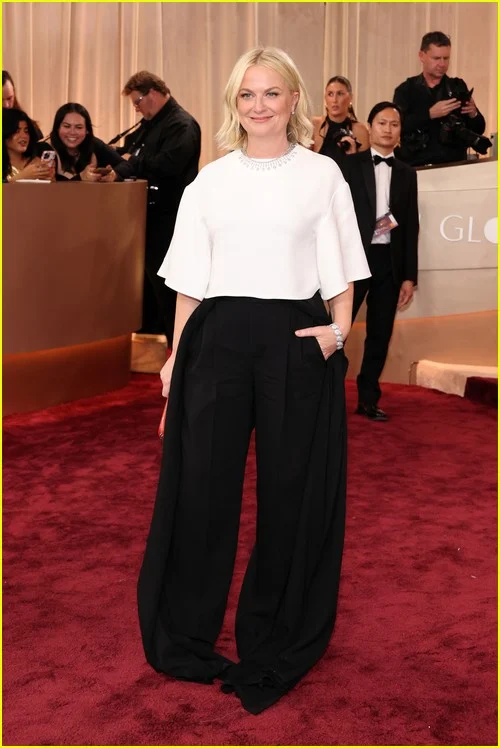 Tapete vermelho do Globo de Ouro