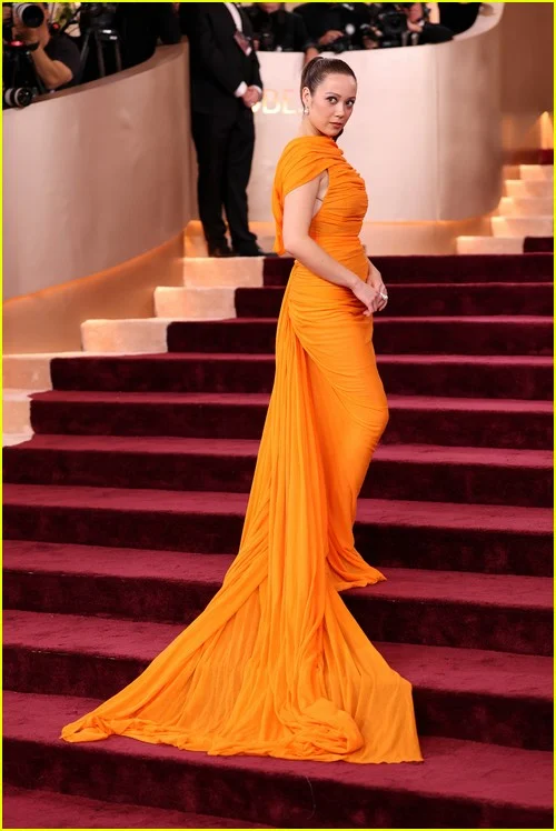 Tapete vermelho do Globo de Ouro