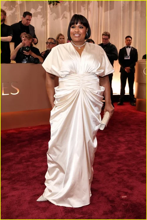 Tapete vermelho do Globo de Ouro