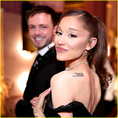 Ariana Grande e Doug Middlebrook