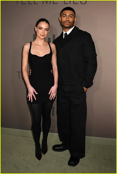 Casais Diga-me Mentiras