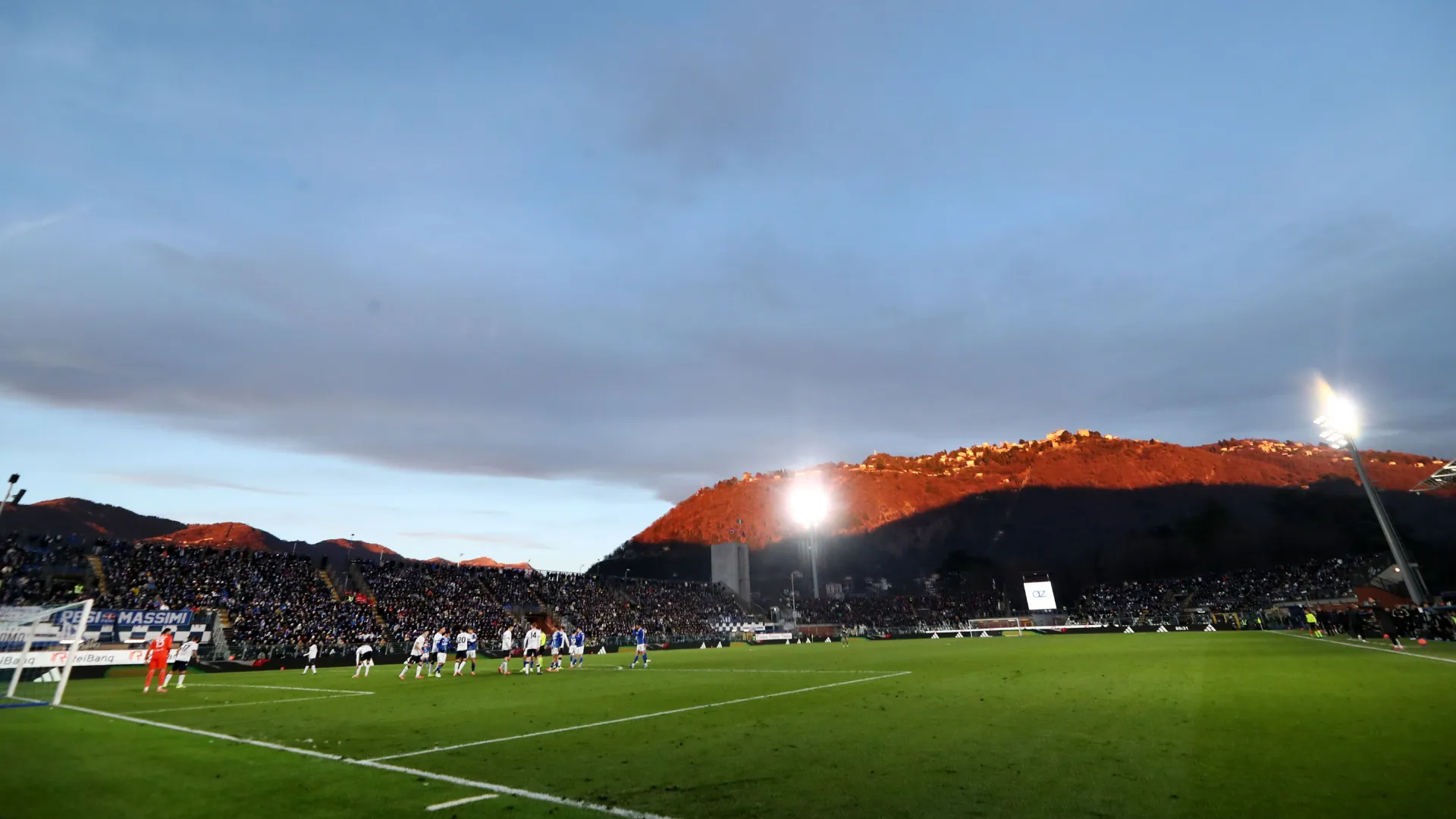 Estádio Giuseppe Sinigaglia