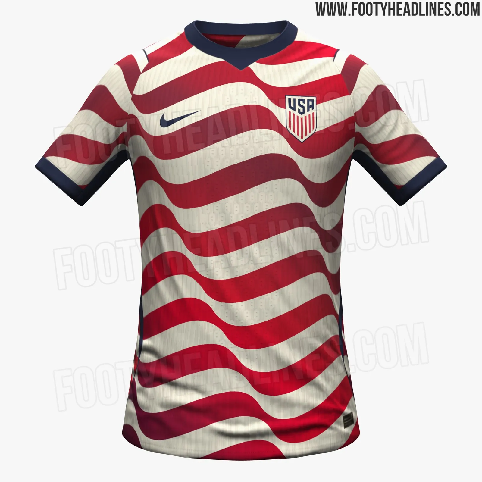 kit copa do mundo usmnt 2026