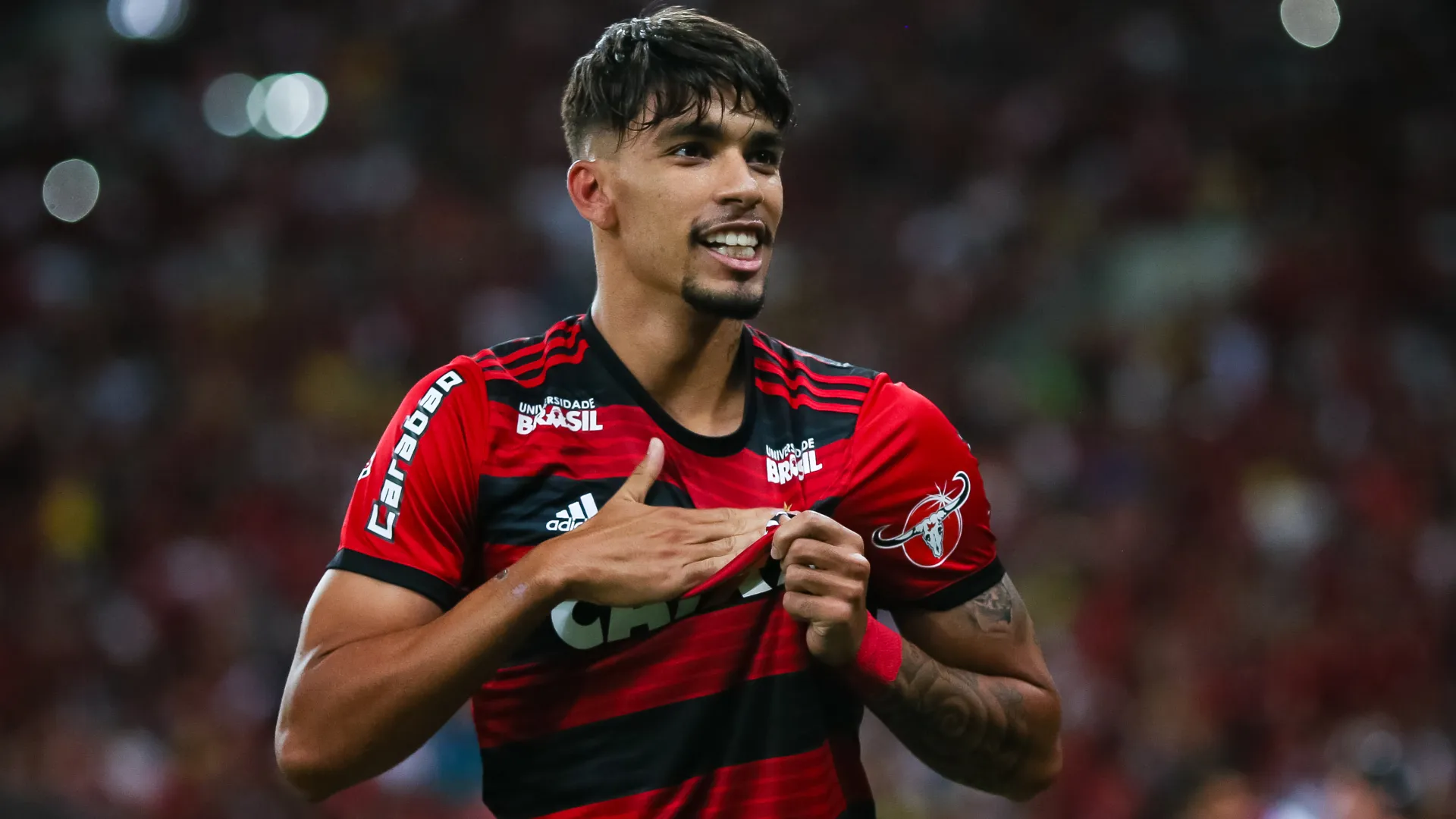 Paqueta flamengo