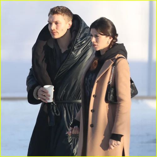 Connor Storrie papelado