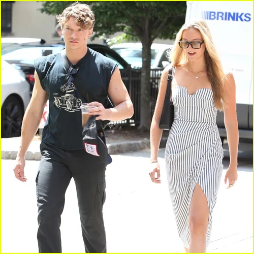 Connor Storrie papelado