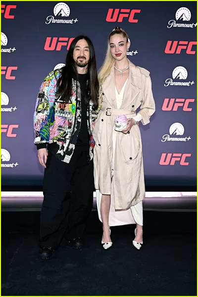 celebridades do ufc 324