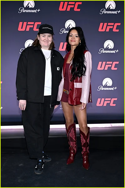 celebridades do ufc 324