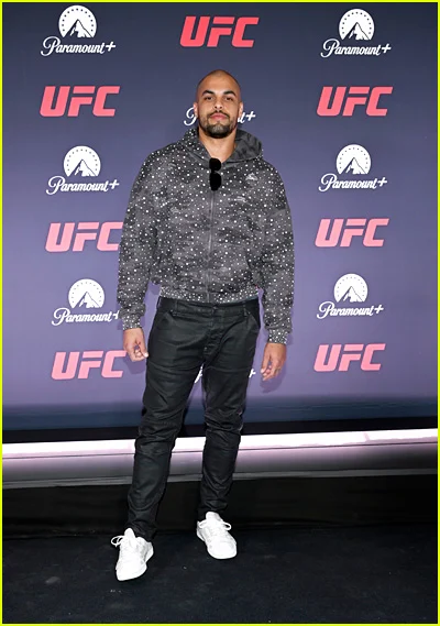 celebridades do ufc 324