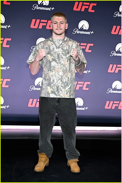 celebridades do ufc 324