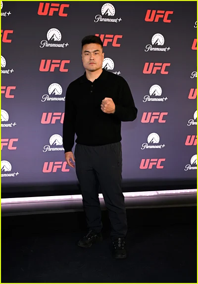 celebridades do ufc 324