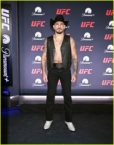 celebridades do ufc 324