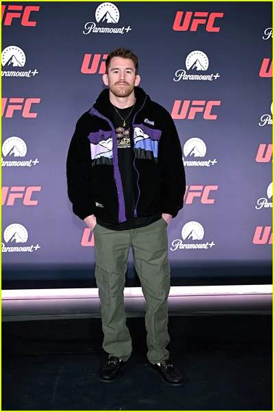 celebridades do ufc 324